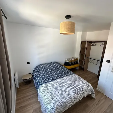 Maison Renovee Proche Et Centre-ville, 8 Pers, 4 Ch, Jardin, Terrasse, Wifi, Equipements Bebe - Fr-1-194-287 펜션 라트슈수르메르