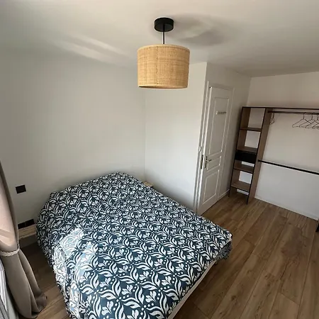 Maison Renovee Proche Et Centre-ville, 8 Pers, 4 Ch, Jardin, Terrasse, Wifi, Equipements Bebe - Fr-1-194-287 *