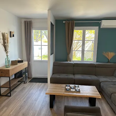 Maison Renovee Proche Et Centre-ville, 8 Pers, 4 Ch, Jardin, Terrasse, Wifi, Equipements Bebe - Fr-1-194-287 펜션 *