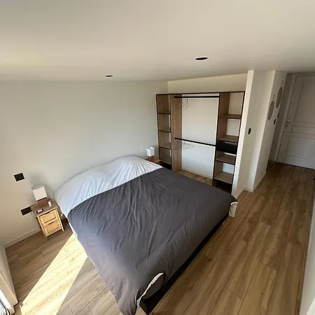 펜션 Maison Renovee Proche Et Centre-ville, 8 Pers, 4 Ch, Jardin, Terrasse, Wifi, Equipements Bebe - Fr-1-194-287