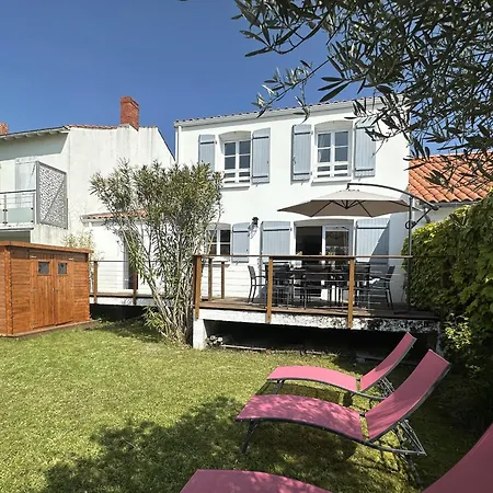 Maison Renovee Proche Et Centre-ville, 8 Pers, 4 Ch, Jardin, Terrasse, Wifi, Equipements Bebe - Fr-1-194-287